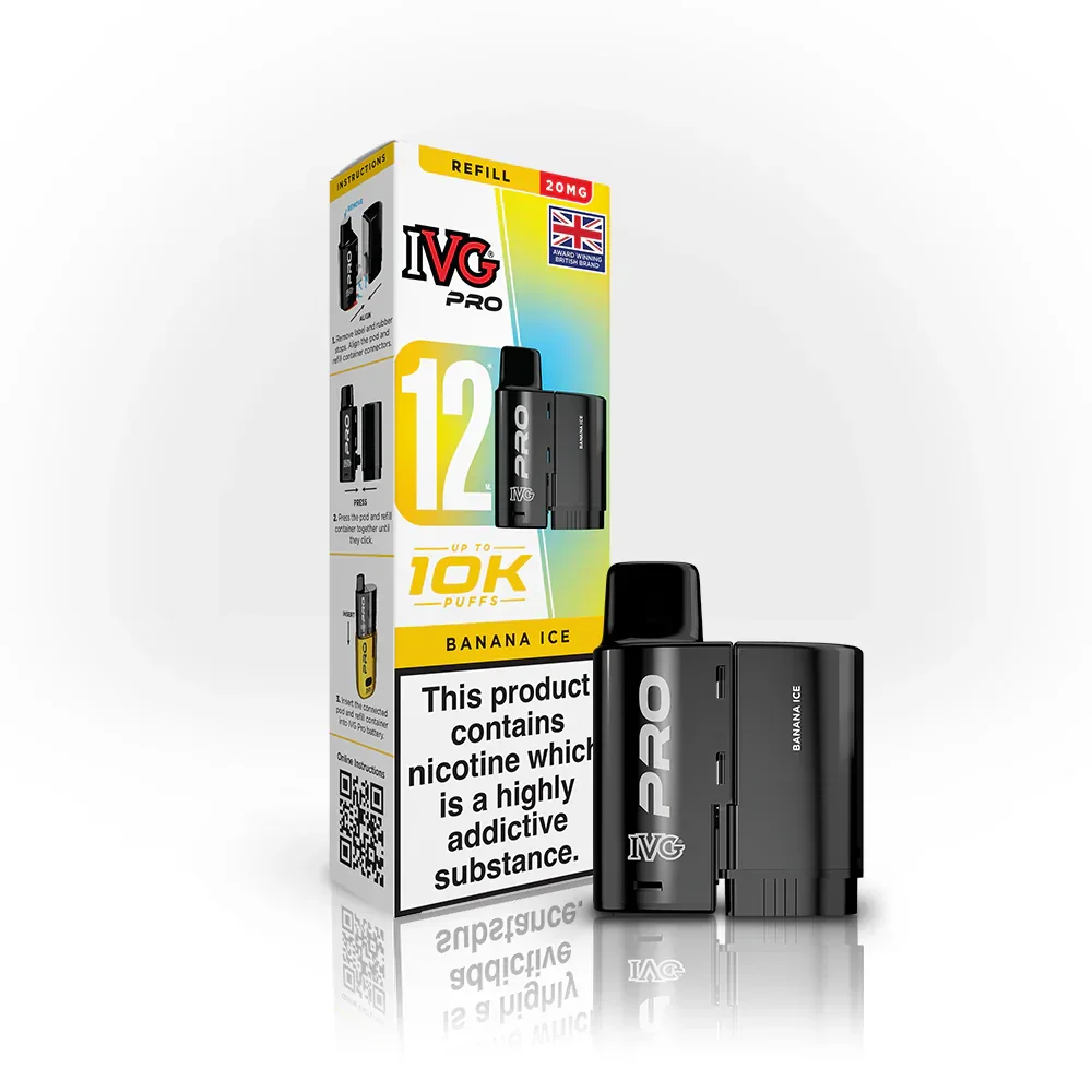 IVG Pro Refill Pods - Image 17