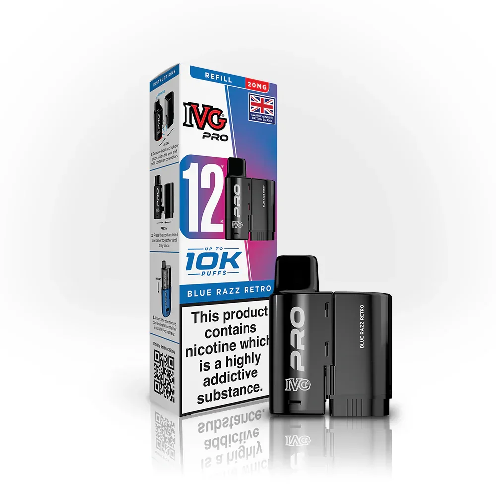IVG Pro Refill Pods - Image 19