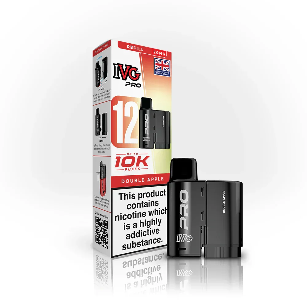 IVG Pro Refill Pods - Image 21