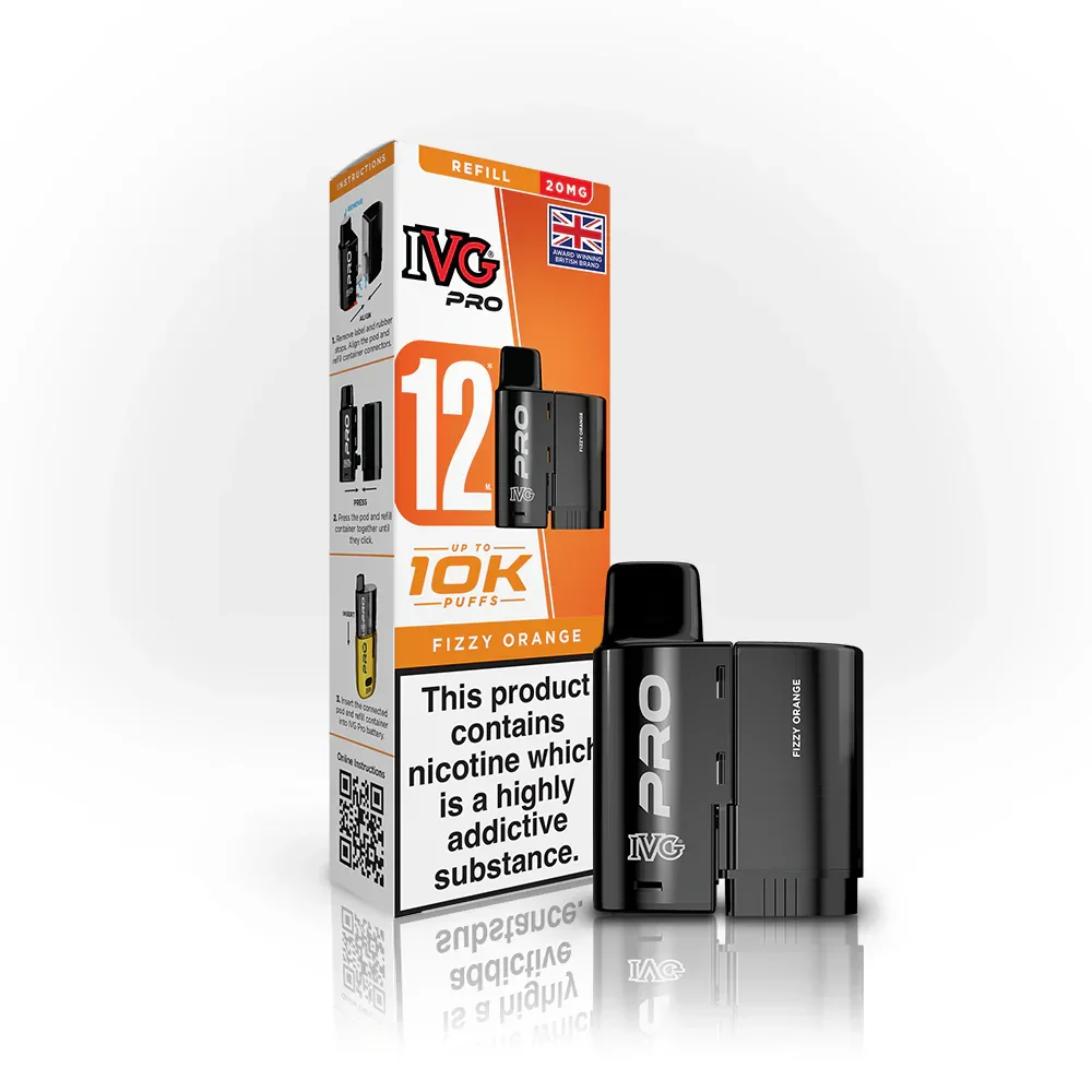 IVG Pro Refill Pods - Image 22