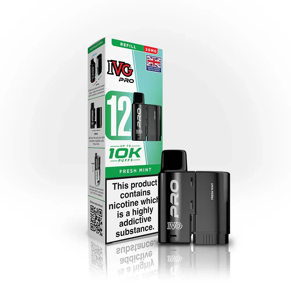 IVG Pro Refill Pods - Image 23