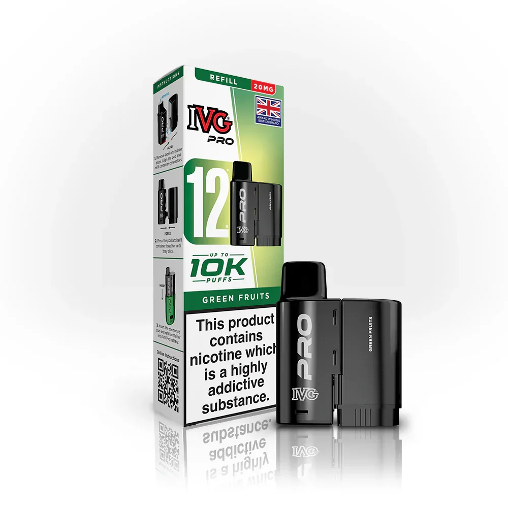 IVG Pro Refill Pods - Image 25