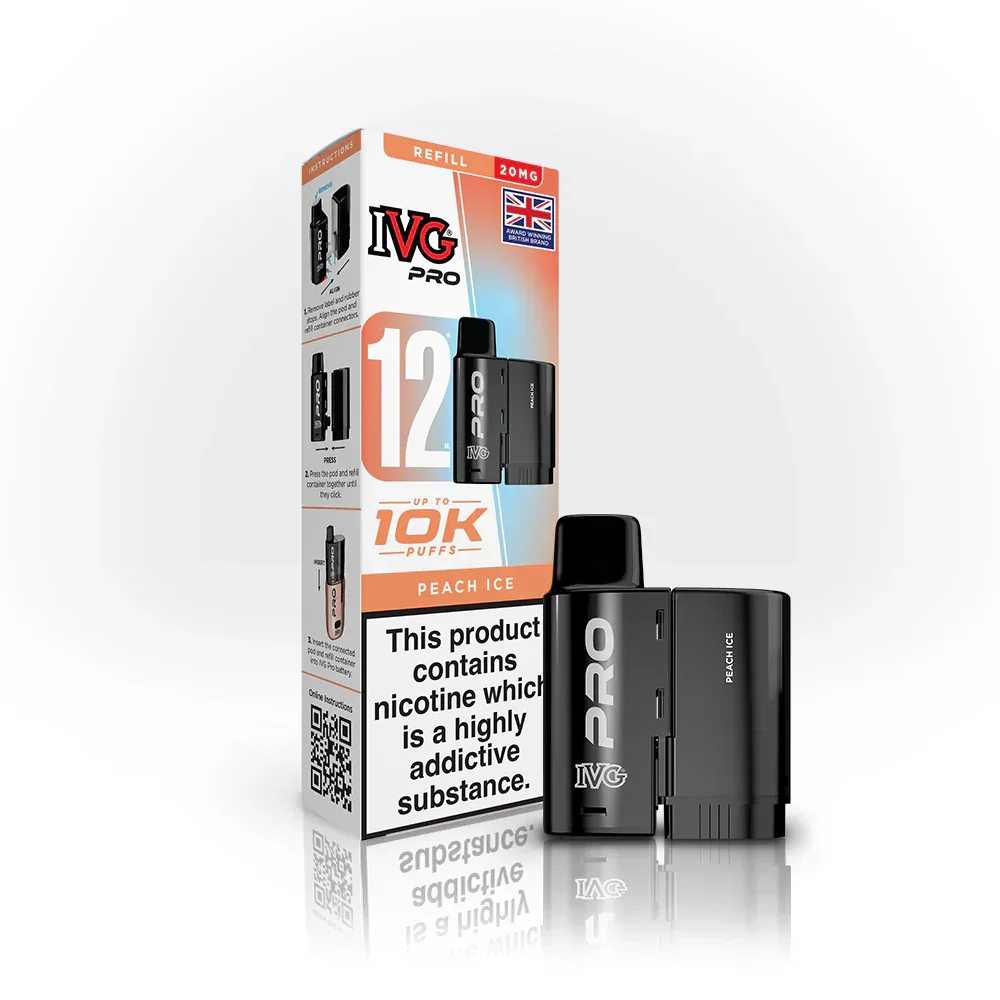 IVG Pro Refill Pods - Image 27