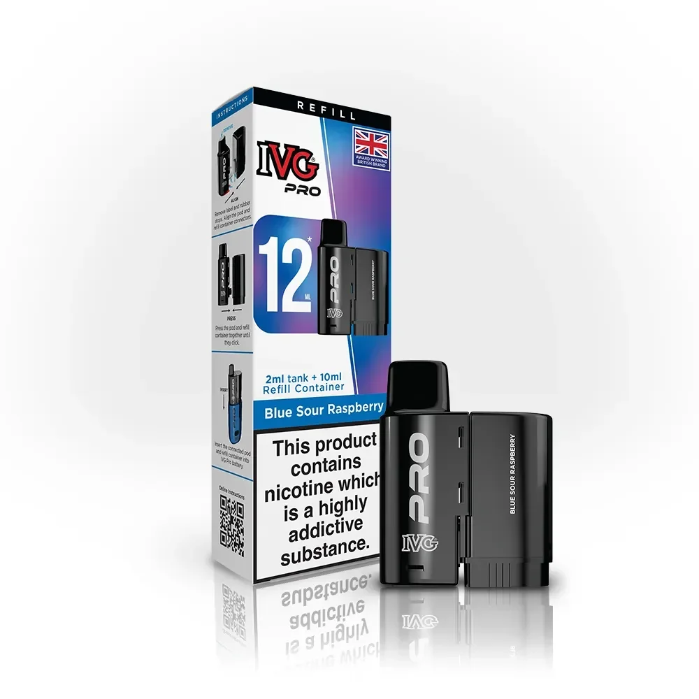 IVG Pro Refill Pods - Image 3