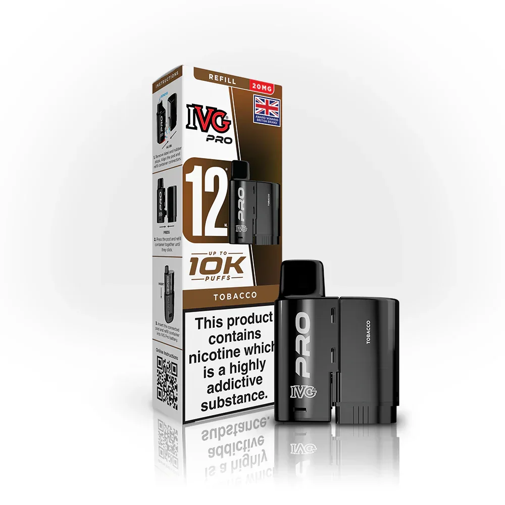 IVG Pro Refill Pods - Image 31