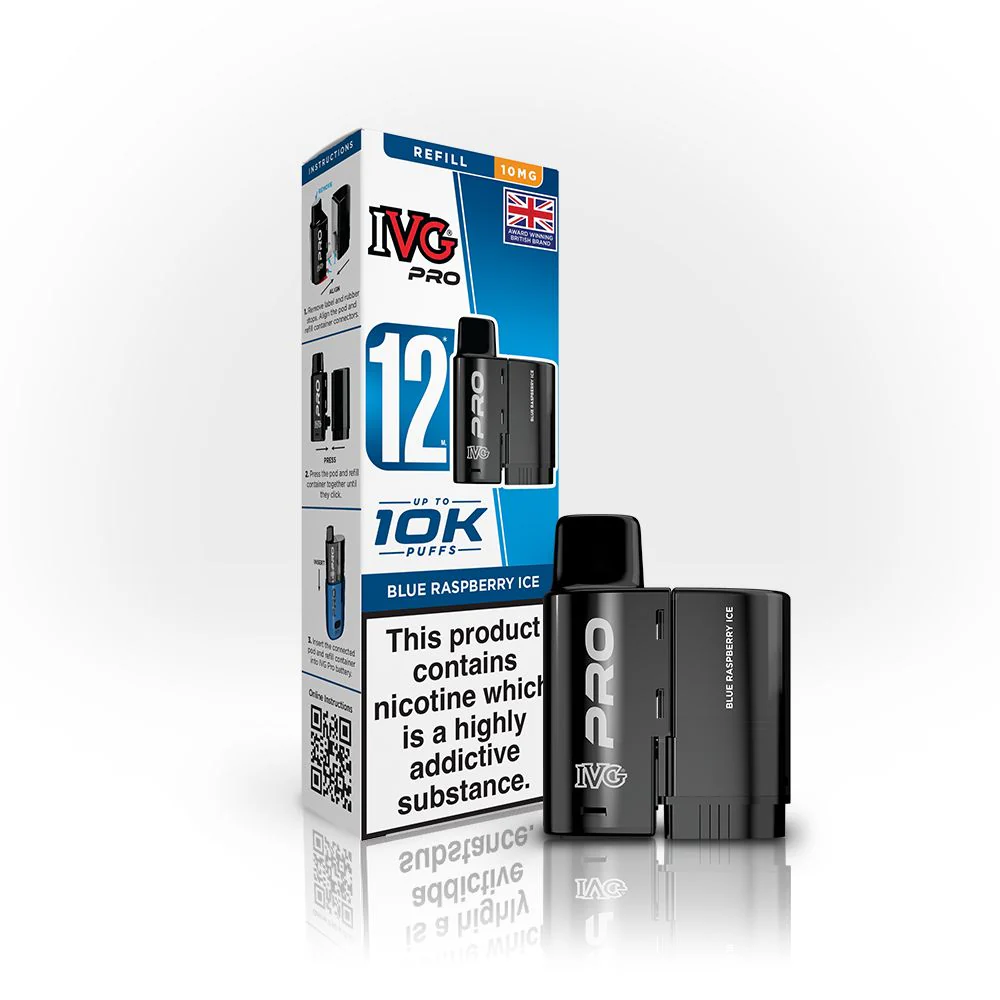 IVG Pro Refill Pods - Image 32