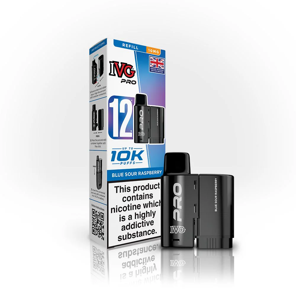 IVG Pro Refill Pods - Image 33