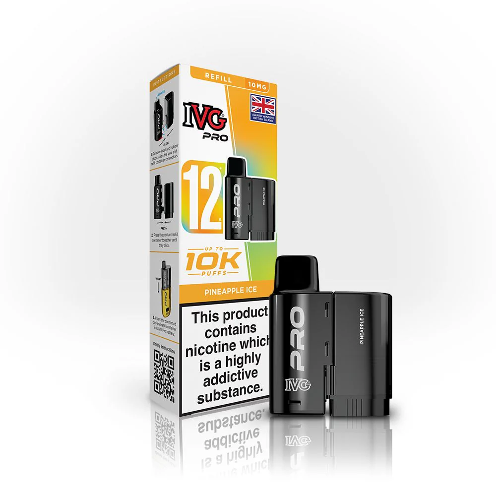IVG Pro Refill Pods - Image 37