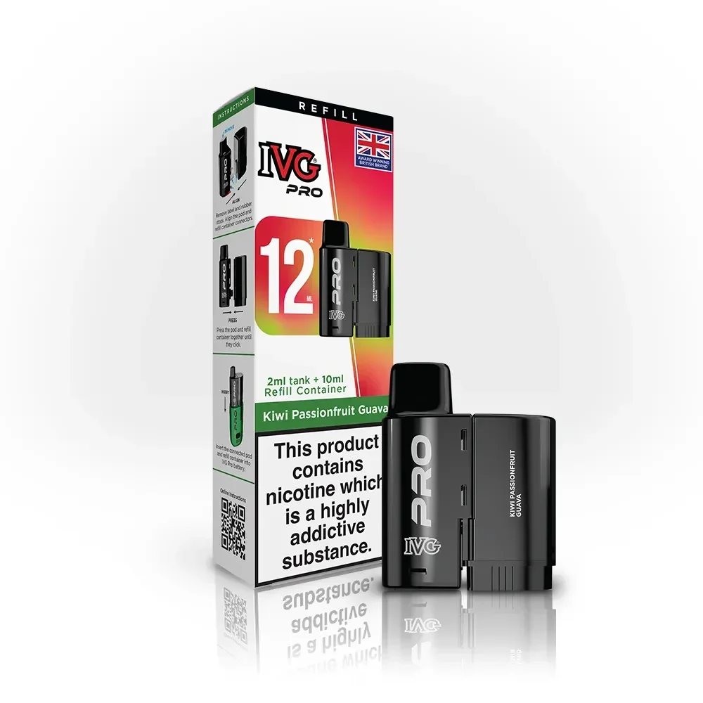 IVG Pro Refill Pods - Image 4
