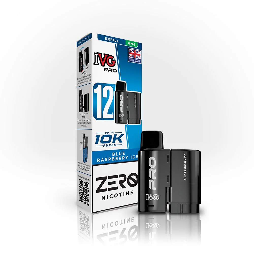 IVG Pro Refill Pods - Image 42