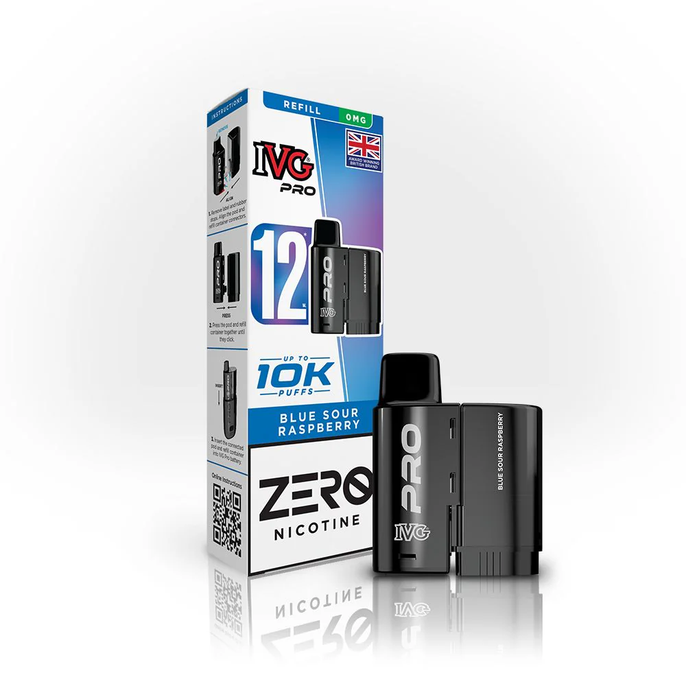 IVG Pro Refill Pods - Image 43