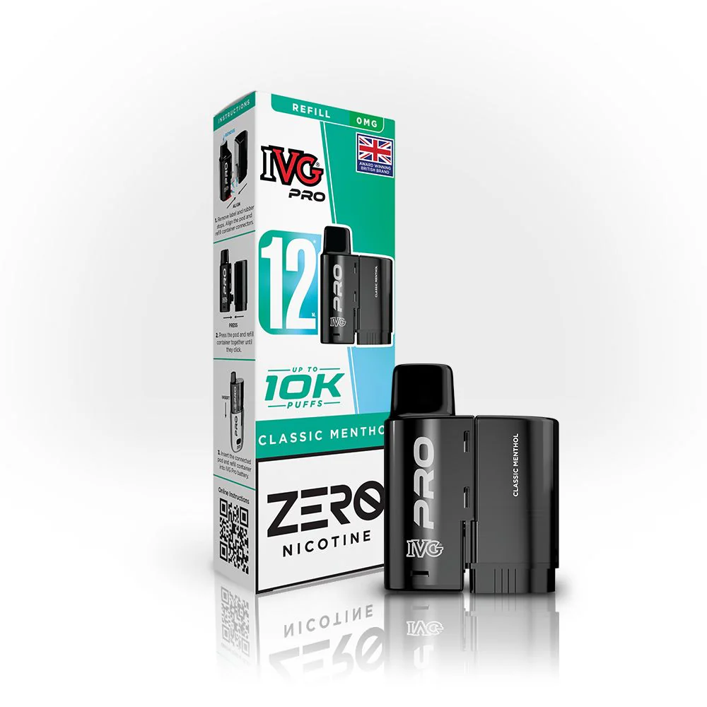 IVG Pro Refill Pods - Image 44