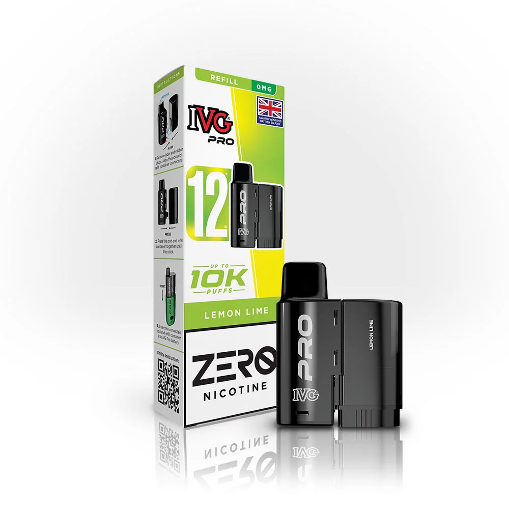 IVG Pro Refill Pods - Image 46