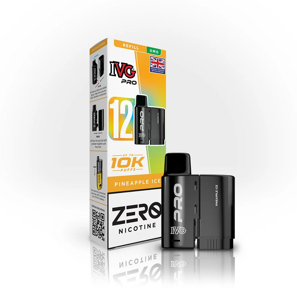 IVG Pro Refill Pods - Image 47