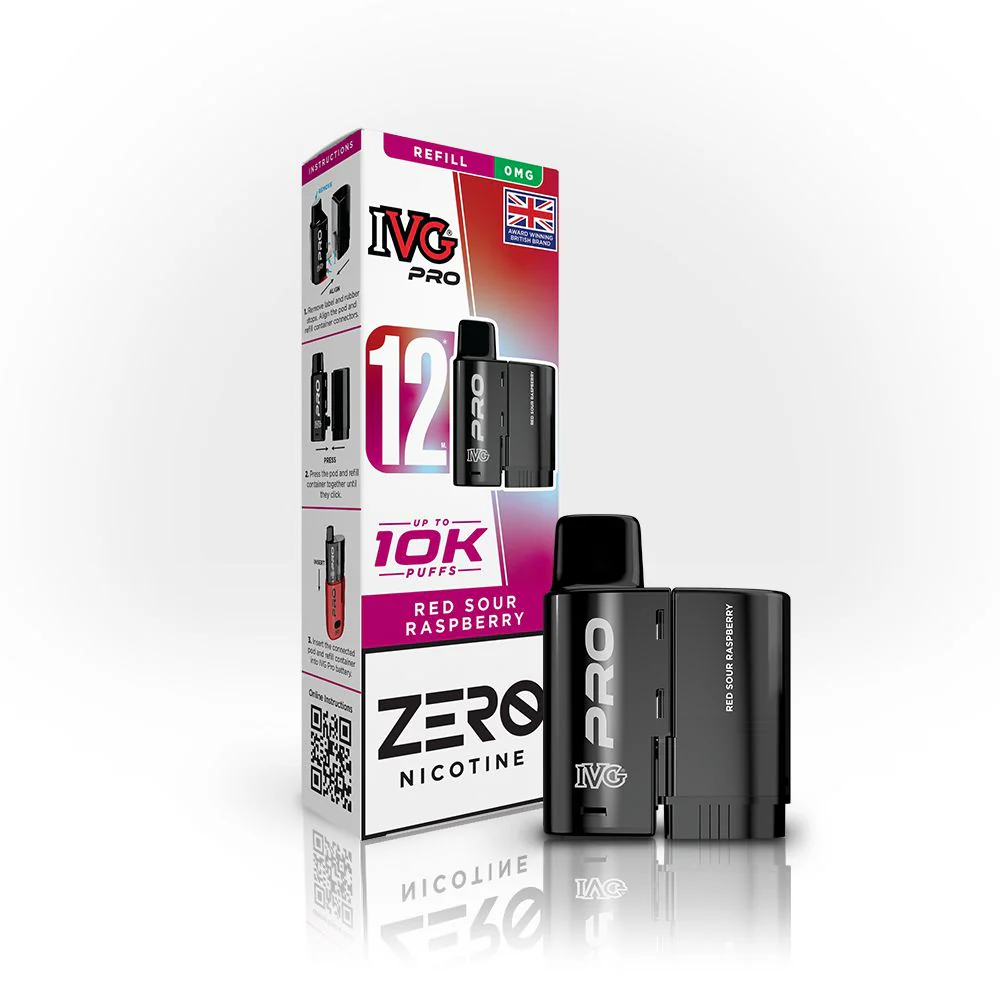 IVG Pro Refill Pods - Image 48