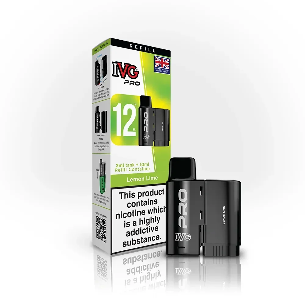 IVG Pro Refill Pods - Image 5