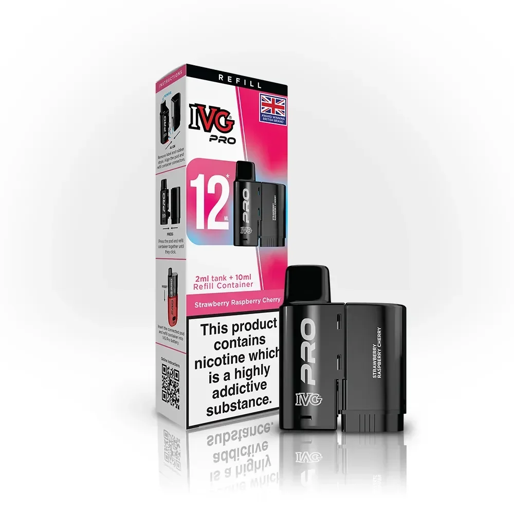 IVG Pro Refill Pods - Image 6