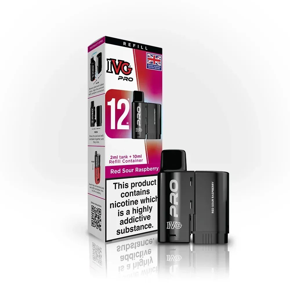 IVG Pro Refill Pods - Image 10