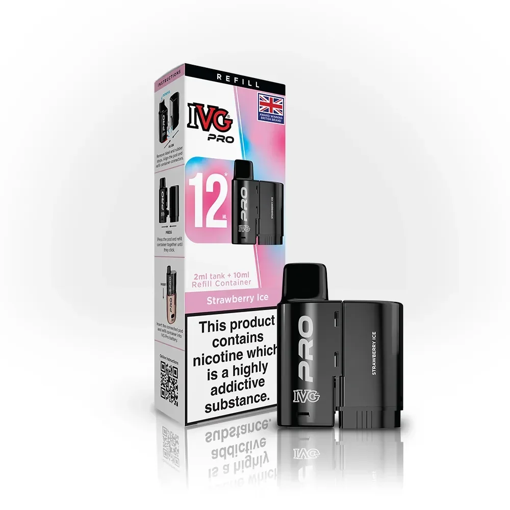 IVG Pro Refill Pods - Image 8