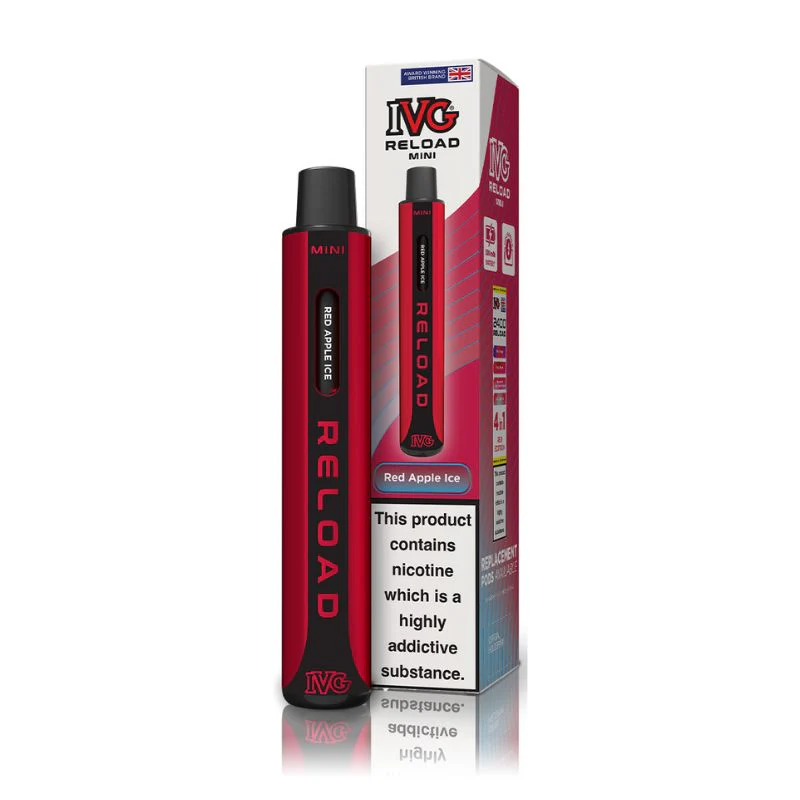 IVG Reload Mini Vape Kit - Image 10