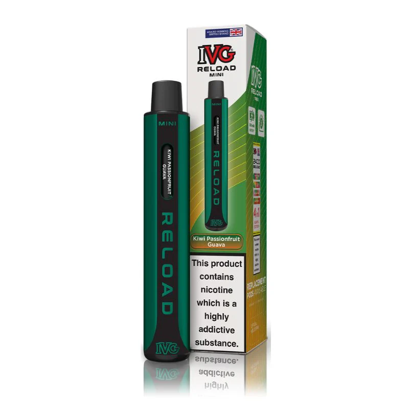 IVG Reload Mini Vape Kit - Image 15
