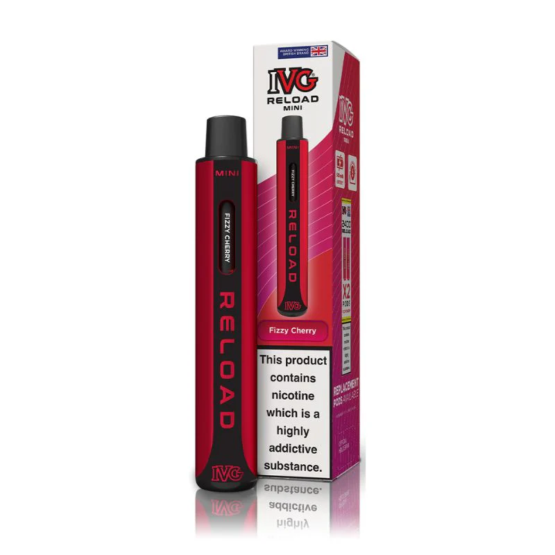 IVG Reload Mini Vape Kit - Image 17