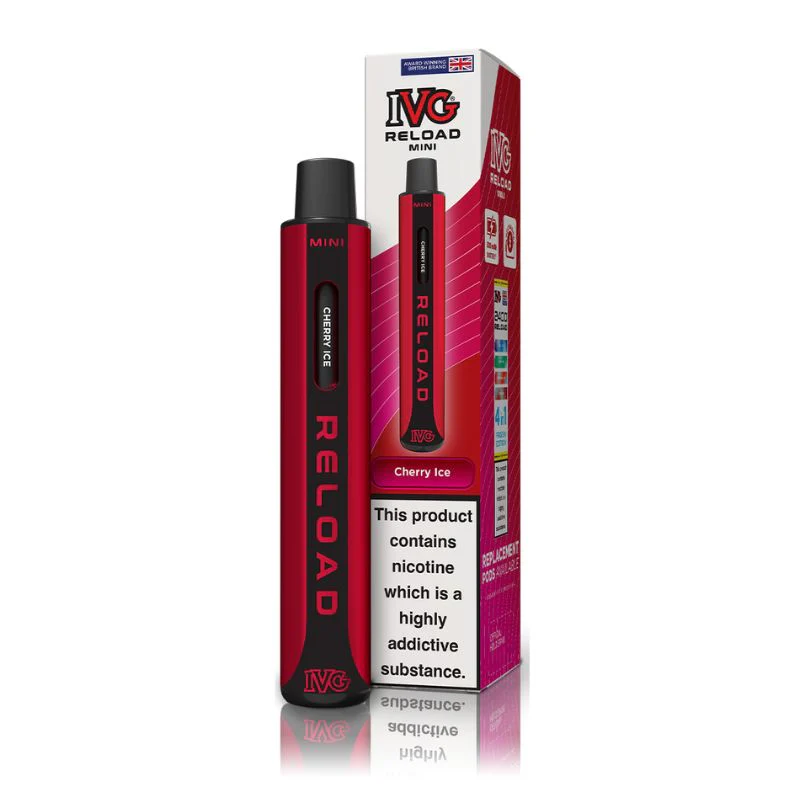 IVG Reload Mini Vape Kit - Image 19