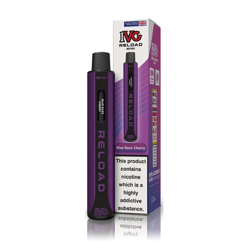 IVG Reload Mini Vape Kit - Image 20