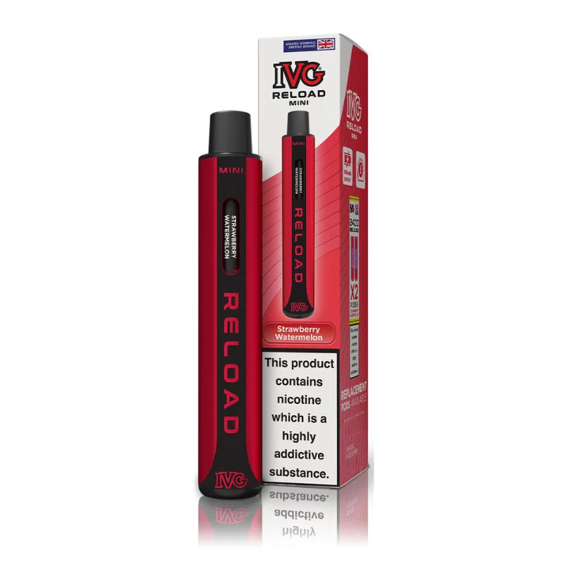 IVG Reload Mini Vape Kit - Image 4
