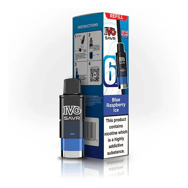 IVG SAVR Refill Pods - Image 5