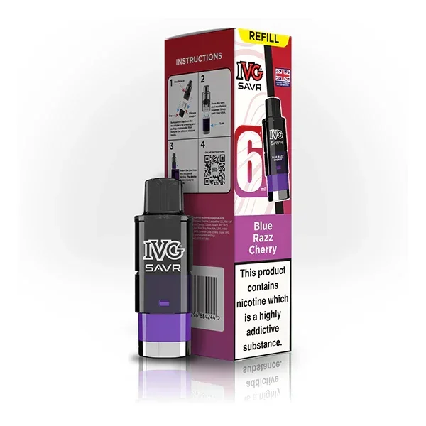 IVG SAVR Refill Pods - Image 6