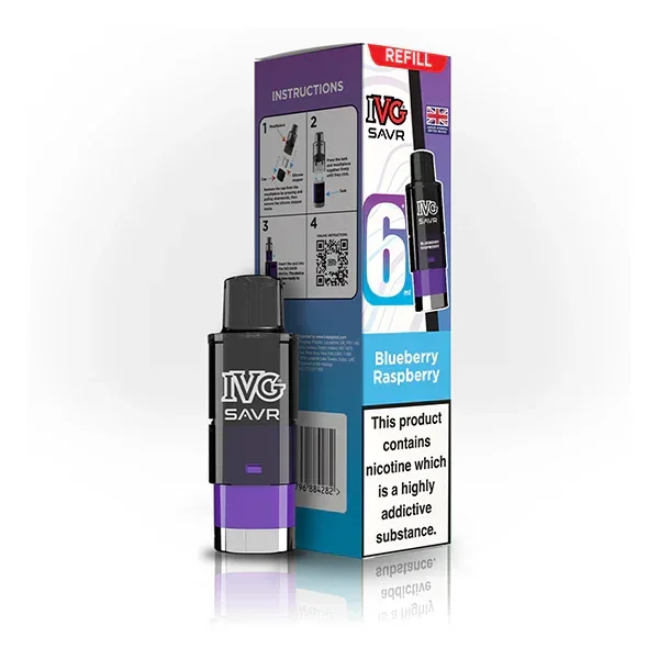 IVG SAVR Refill Pods - Image 11