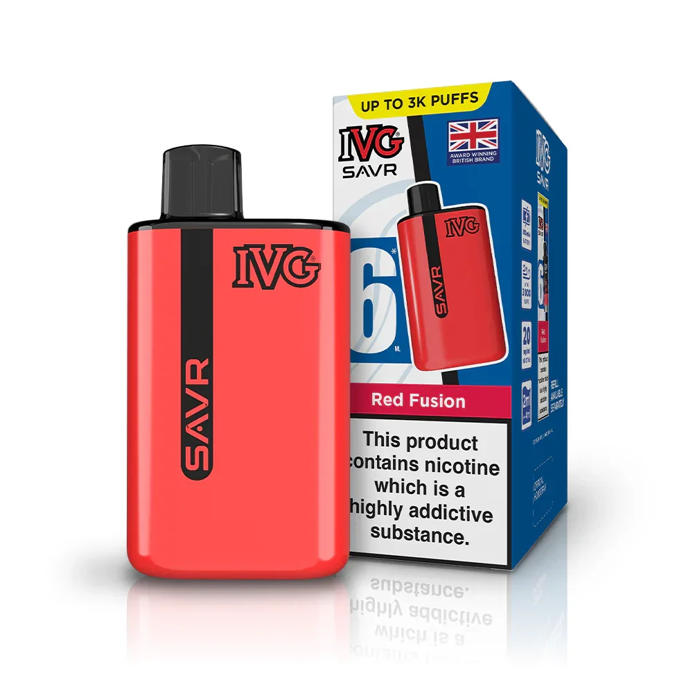 IVG SAVR Starter Vape Kit - Image 34