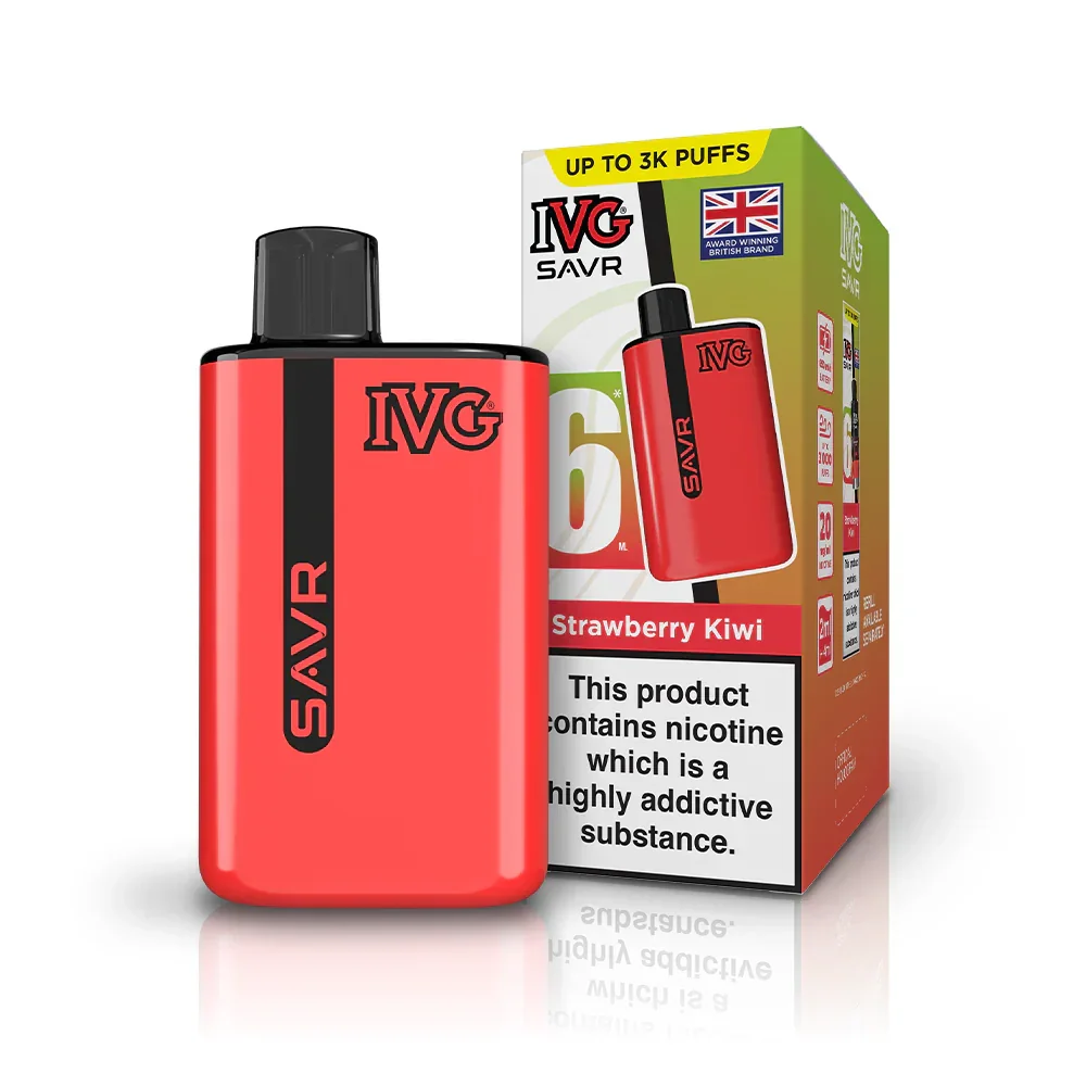 IVG SAVR Starter Vape Kit - Image 35