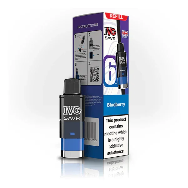 IVG SAVR Refill Pods - Image 10