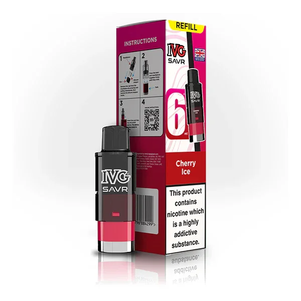 IVG SAVR Refill Pods - Image 12