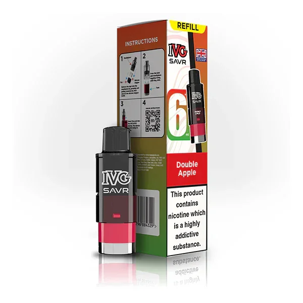 IVG SAVR Refill Pods - Image 15