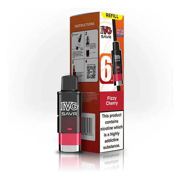 IVG SAVR Refill Pods - Image 16