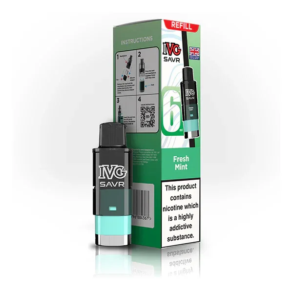 IVG SAVR Refill Pods - Image 18