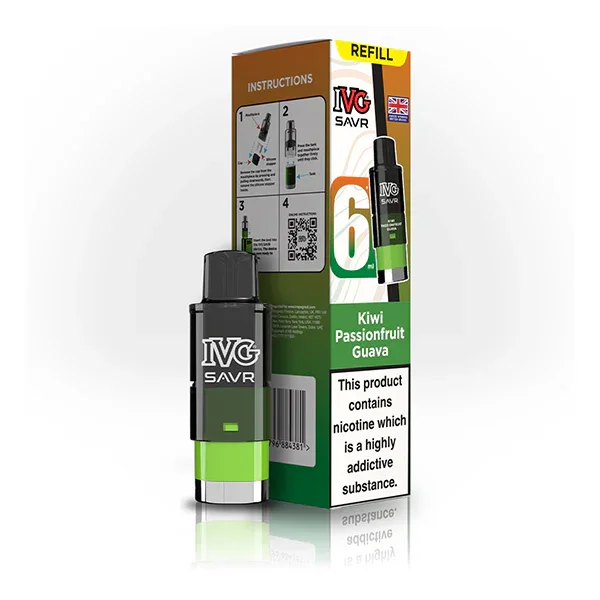 IVG SAVR Refill Pods - Image 20