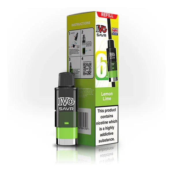 IVG SAVR Refill Pods - Image 21