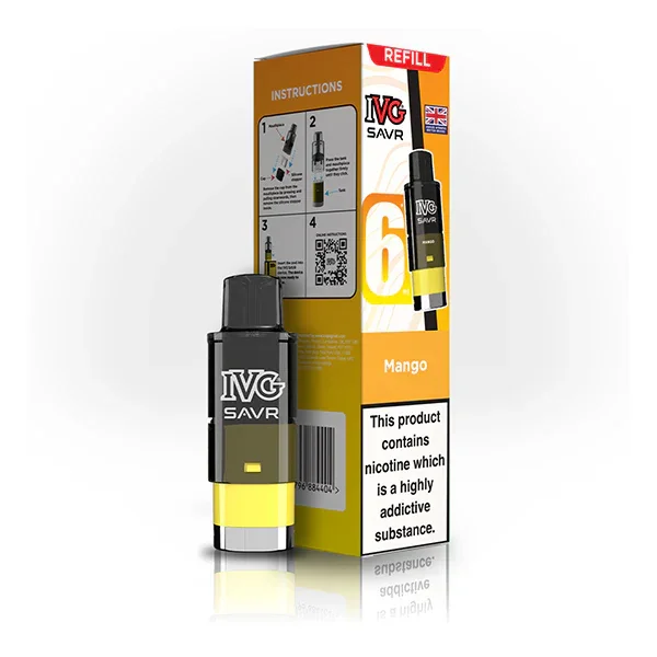 IVG SAVR Refill Pods - Image 22