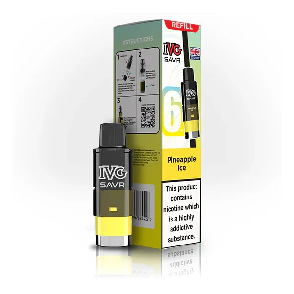 IVG SAVR Refill Pods - Image 24
