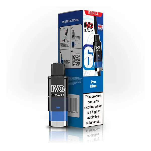 IVG SAVR Refill Pods - Image 26