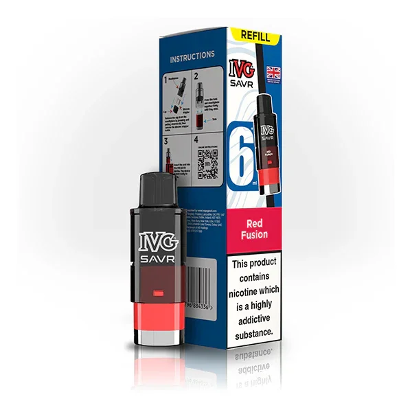 IVG SAVR Refill Pods - Image 27