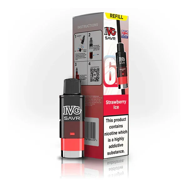 IVG SAVR Refill Pods - Image 28