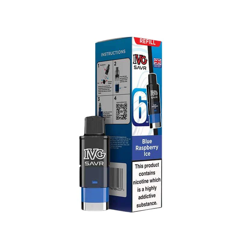 IVG SAVR Refill Pods - Image 46