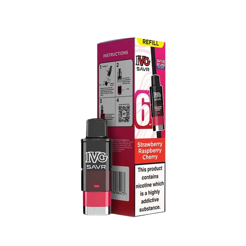 IVG SAVR Refill Pods - Image 47