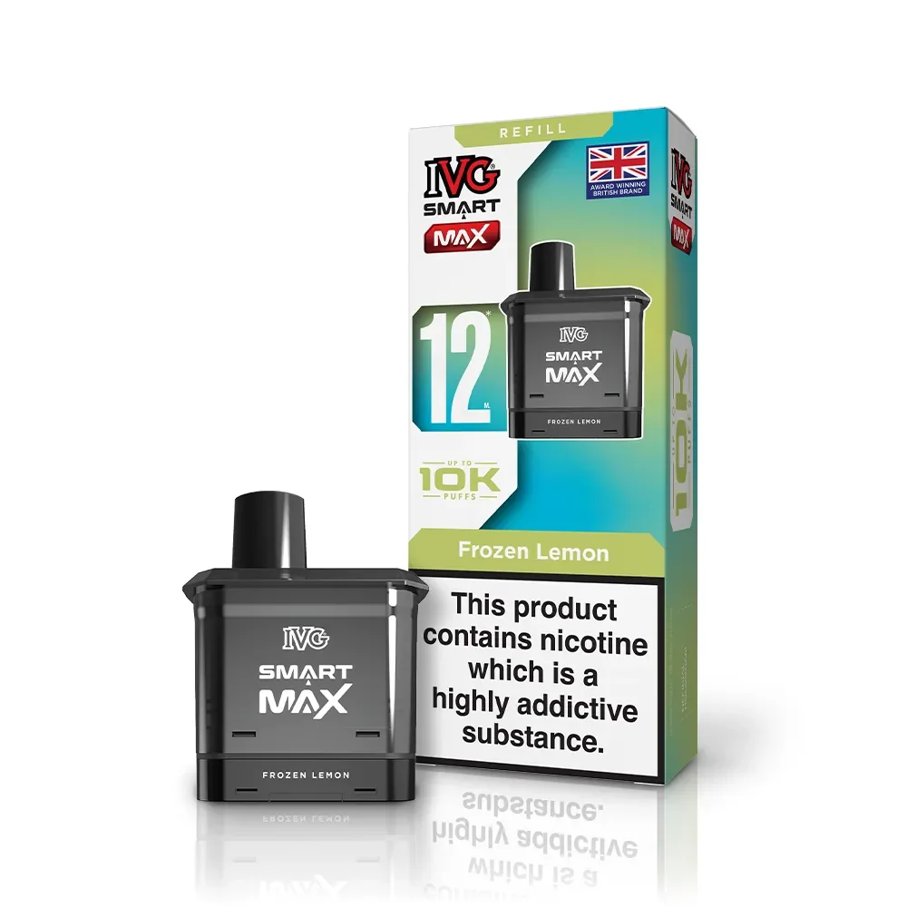 IVG Smart Max Refill Pods - Image 11