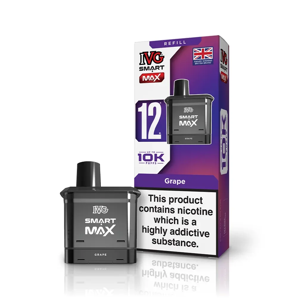 IVG Smart Max Refill Pods - Image 13